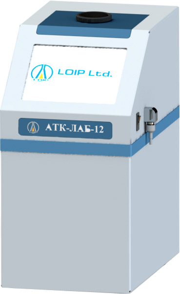 АТК-ЛАБ-12, автоматический аппарат для определения температуры кристаллизации (замерзания) лазерным 