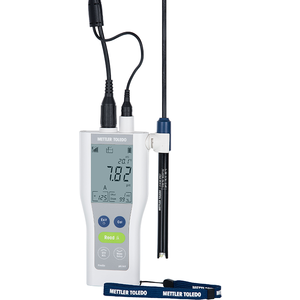 Стандартный комплект FiveGo Portable F2 pH/мВ Mettler Toledo