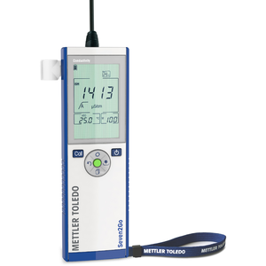 Seven2Go S3 — базовый комплект; портативный кондуктометр Mettler Toledo