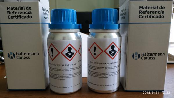 Diesel, CEC Experimentation Fuel DF-92-02 HFRR High Lubricity