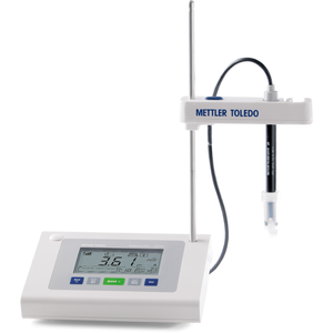 Настольный рН/мВ-метр FiveEasy Plus F20, TIRS Kit Mettler Toledo