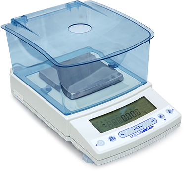 Лабораторные весы ВЛЭ-822C