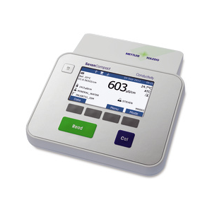 SevenCompact S230-Basic; настольный кондуктометр Mettler Toledo