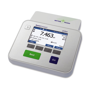 SevenCompact S210-Basic; настольный измеритель pH/мВ Mettler Toledo
