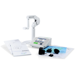 Измерительный прибор SevenCompact Duo S213, двухканальный настольный измеритель рН и…