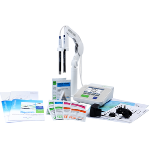 Комплект SevenCompact Duo S213-Standard, двухканальный настольный измеритель рН и…