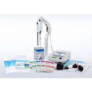 Комплект SevenCompact Duo S213-Water, двухканальный настольный измеритель рН и…