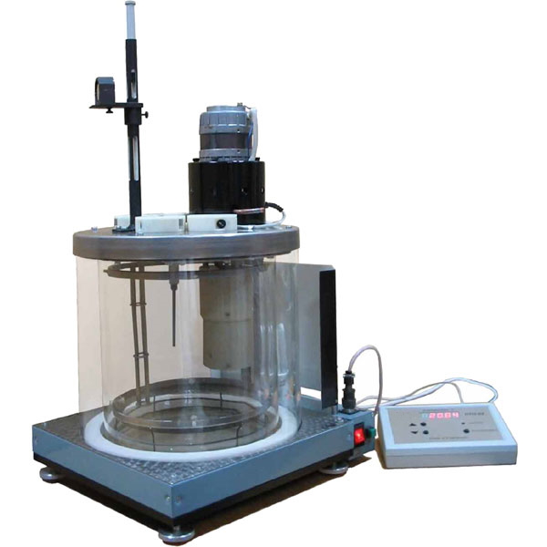 ЛТН-03 Лабораторный высокоточный термостат для определения вязкости нефтепродуктов в соответствии с 