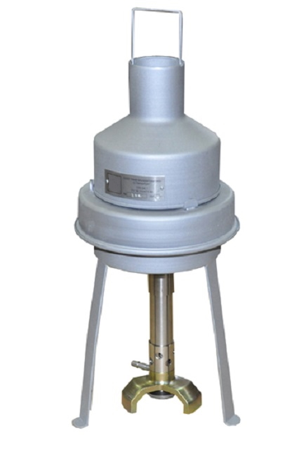 ТЛ-1 Аппарат для определения коксуемости нефтепродуктов по ГОСТ 19932 (по Конрадсону) и ASTM D18
