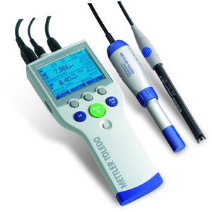 Измеритель SevenGo Duo pH/Ion/DO meter SG98 Mettler Toledo